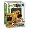 фигурки Фигурка Funko POP! Disney: Даг с игрушками (Dug w/Toys) Будни Дага (Dug Days) ((1094) 57387) 9,5 см