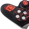  Защитный силиконовый чехол Controller Silicon Case для геймпада Sony Dualshock 4 Wireless Controller God of War (Бог войны) (PS4) 
