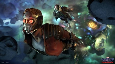 Guardians of the Galaxy ( ): The Telltale Series   (Xbox One) 