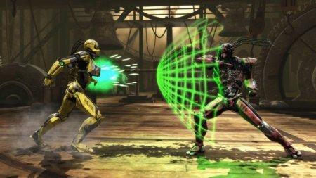 Mortal Kombat Kollector's Edition (Коллекционное Издание) (Xbox 360/Xbox One)