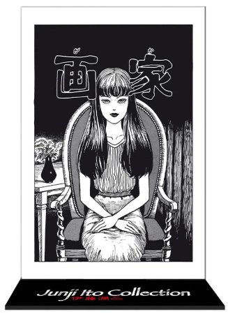 Фигурка акриловая Abystyle: Томиэ (Tomie) Дзюндзи Ито (Junji Ito) (ABYACF024) 11 см
