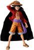 Подвижная фигурка Bandai Tamashii Nations Imagination Works: Манки Д. Луффи (Monkey D Luffy) Ван-Пис (One Piece) (4573102621252) 17 см