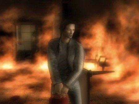 Alone in the Dark (PS2) USED Б/У