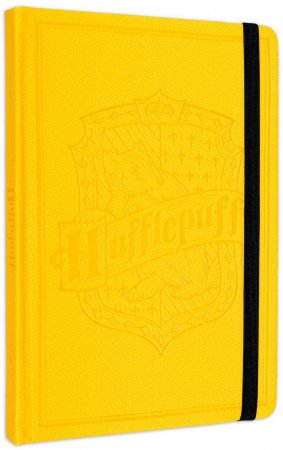  Pyramid:   (Harry Potter)  (Hufflepuff) (Premium Notebooks SR72414) A5