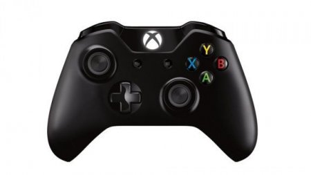   Microsoft Xbox One S/X Wireless Controller  3,5-    Black ()  (Xbox One) 