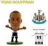 Фигурка футболиста Soccerstarz Newcastle Yoan Gouffran Home Kit (400052)