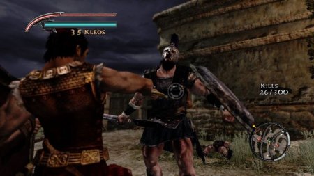 Купить игру Warriors: Legends of Troy (PS3) для Sony Playstation 3