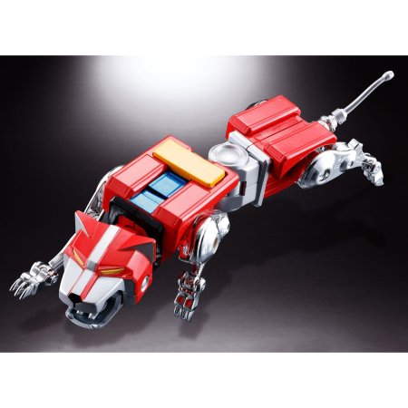 Фигурка Bandai Tamashii Nations: Вольтрон ДжиИкс-71 (GX-71 Voltron) Душа Чогокина (Soul of Chogokin) (574664) 27 см Персонажи игр