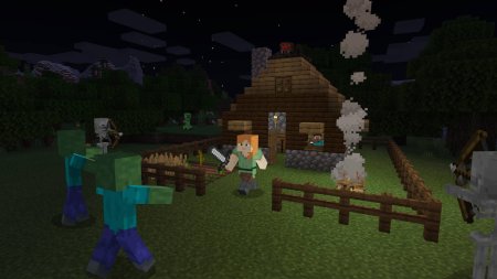 Minecraft +3500 Майнкоинов (+3500 Minecoins) Русская Версия (PS5)