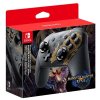 Геймпад беспроводной Nintendo Switch Pro Controller (Monster Hunter Rise) (Switch)