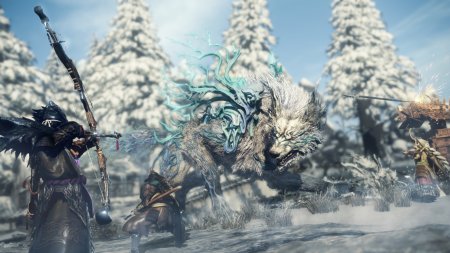 Wild Hearts (PS5)