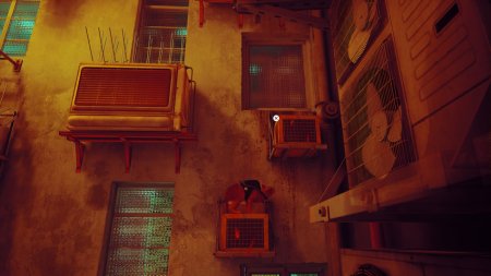 Игра Stray Русская Версия (PS4/PS5) USED Б/У Playstation 4