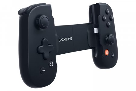    Backbone iPhone (BB-02-B-X v5) Black () (IOS/Xbox One/Series X) 