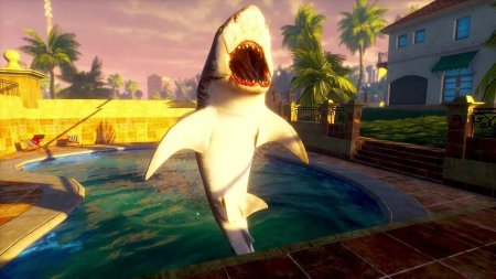 Игра Maneater Русская Версия (PS4/PS5) Playstation 4