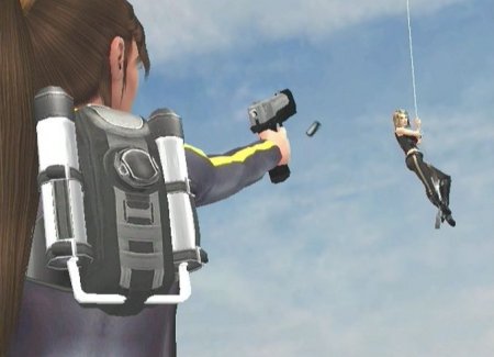   Tomb Raider: Underworld (Wii/WiiU) USED /  Nintendo Wii 