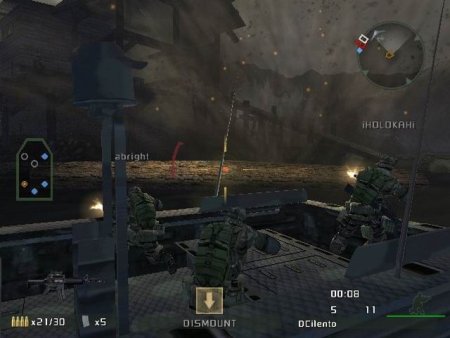 SOCOM: U.S. Navy SEALs Combined Assault (PS2) USED Б/У