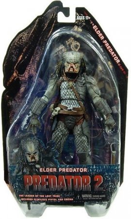    Predators 7 Series 3 Elder (Neca)