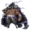Bandai Tamashii Nations Figuarts ZERO: Кайдо Царь зверей (Kaido King of the Beasts) Ван Пис (One Piece EXTRA BATTLE) (617408) 32 см