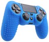 Защитный силиконовый чехол Controller Silicon Case (Non-Slip) для геймпада Sony Dualshock 4 Wireless Controller (Синий) (PS4)