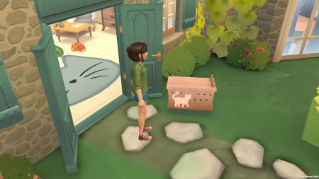 Cat Rescue Story Русская Версия (PS5)