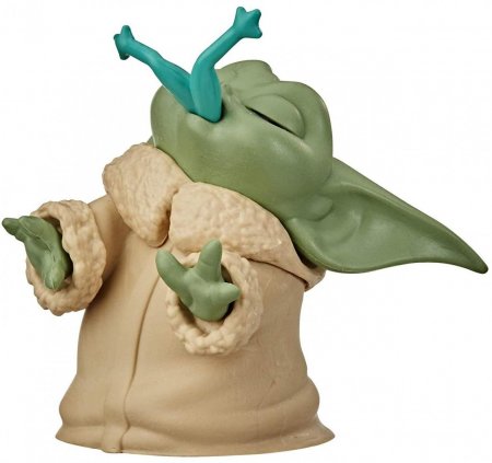  Hasbro:   (Bounty Collection)  :  (Star Wars: The Mandalorian)    (The Child Froggy Snack 4) (F1254) 5,5 