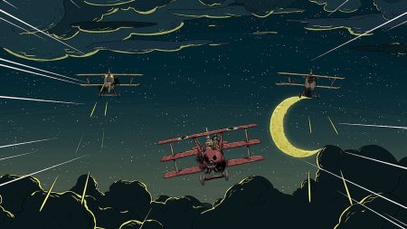 игра Valiant Hearts: Coming Home (Limited Run #304) Русская Версия (Switch) для Nintendo Switch