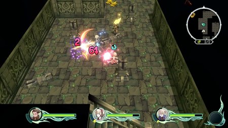 игра Trinity Trigger (Switch) для Nintendo Switch