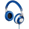 Наушники проводные Hama Donut Over-Ear Stereo Headphones Зеленые PC/Wii U/PS Vita/3DS (PC) 