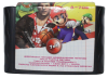 Сборник игр 7 в 1 A-702 Черепашки : Возвращение Легенды / Turtles Return / Tanchiki + Mario Русская Версия (16 bit) 
