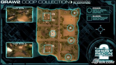 Tom Clancy's Ghost Recon: Advanced Warfighter 2. Legacy Edition (Xbox 360/Xbox One)
