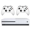Игровая приставка Microsoft Xbox One S 1Tb Eur Белая + Геймпад беспроводной Microsoft Xbox Wireless Controller Белый 