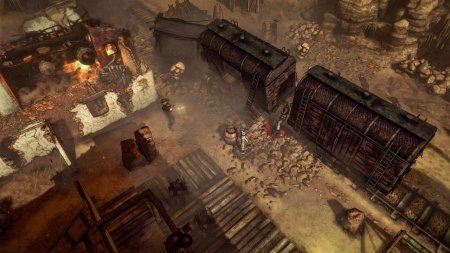 игра Hard West Collector's Edition Русская Версия (Switch) для Nintendo Switch