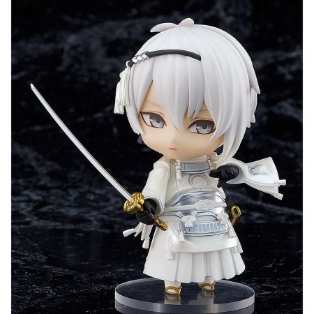 Фигурка Good Smile Company Nendoroid: Миказуки Мунэчика (Mikazuki Munechika) Танец мечей (Butai Touken Ranbu Hiden Yui no Me no Hototogisu) (4580590123410) 10 см 