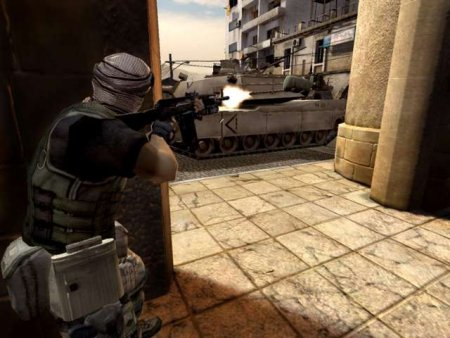 Battlefield 2: Modern Combat (PS2) USED /