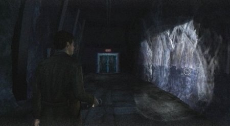   Silent Hill: Shattered Memories (Wii/WiiU) USED /  Nintendo Wii 