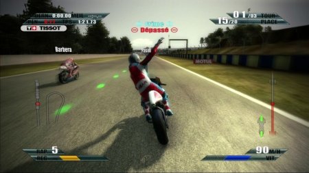 MotoGP 09/10 (Xbox 360) USED Б/У