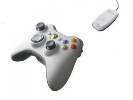   Xbox Wireless Controller  +      (PC/Xbox 360) 