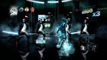 Michael Jackson The Experience для Kinect (Xbox 360) USED Б/У
