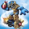 Skylanders Swap Force. Набор из двух фигурок: Night Shift, Boom Jet