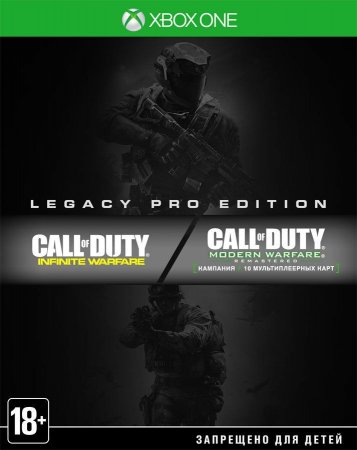 Call of Duty: Infinite Warfare Legacy Pro Edition (Xbox One) 