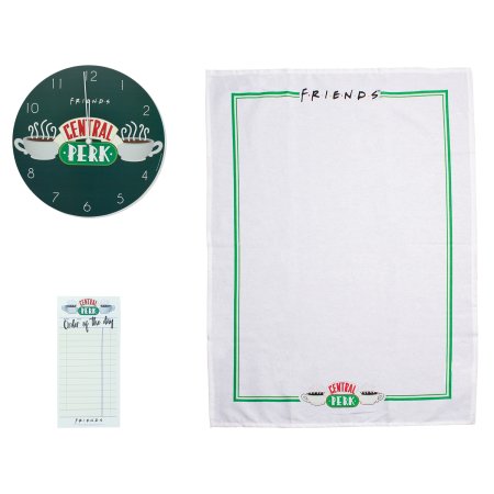 Набор подарочный Pyramid: Централ Перк (Central Perk) Друзья (Friends) (PP8418FR)