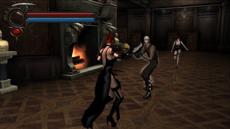 Игра Bloodrayne 2: Revamped (Limited Run #433) Русская Версия (PS4) Playstation 4