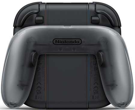 Подзаряжающий держатель для контроллеров Joy-Con 2 Charging Grip Оригинал (Switch 2)