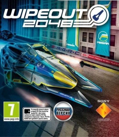WipeOut: 2048   (  ,  28.02.2013.) (PS Vita)
