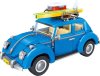  Конструктор Lele Creators Volkswagen Жук 1167 деталей (No.39007)