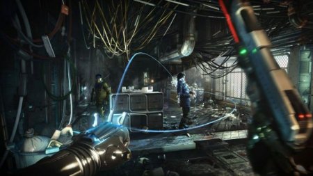 Deus Ex: Mankind Divided   (Xbox One) 