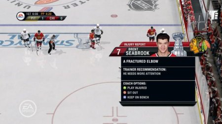 NHL 10 Русская Версия (Xbox 360)