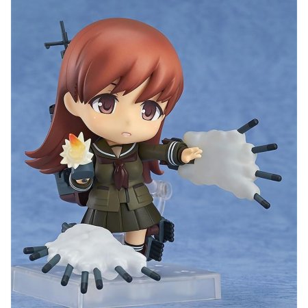 Фигурка Good Smile Company Nendoroid: Ои (Ooi) Флотская коллекция (Kantai Collection) (4571368445070) 10 см  