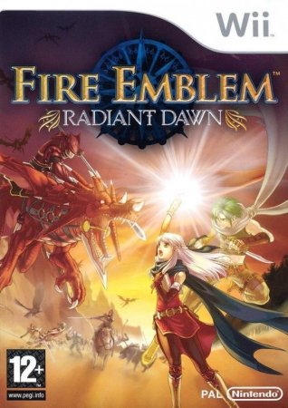   Fire Emblem: Radiant Dawn (Wii/WiiU)  Nintendo Wii 
