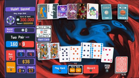 игра Balatro Специальное издание (Special Edition) (Switch) для Nintendo Switch